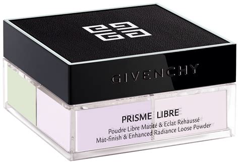 Пудра Givenchy Prisme Libre – рассыпчатая 